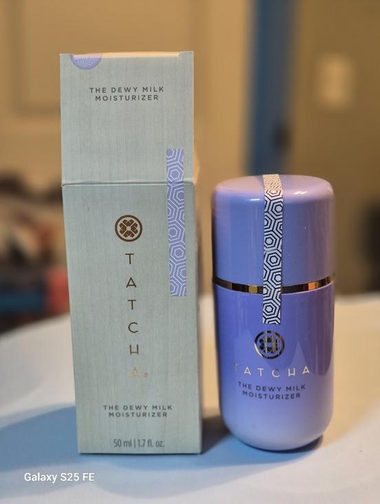 Tatcha Other - Tatcha The Dewy Milk Moisturizer, 50ml, Sealed Bottle, NIB